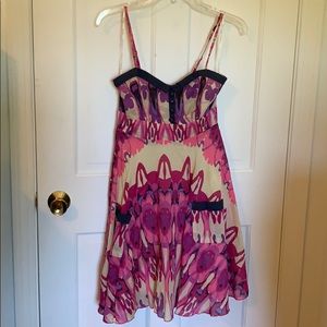 Aryeh dress from Altar’d state. So cute!